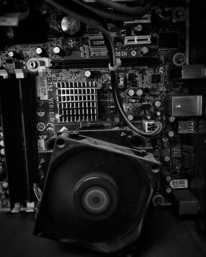 Motherboard