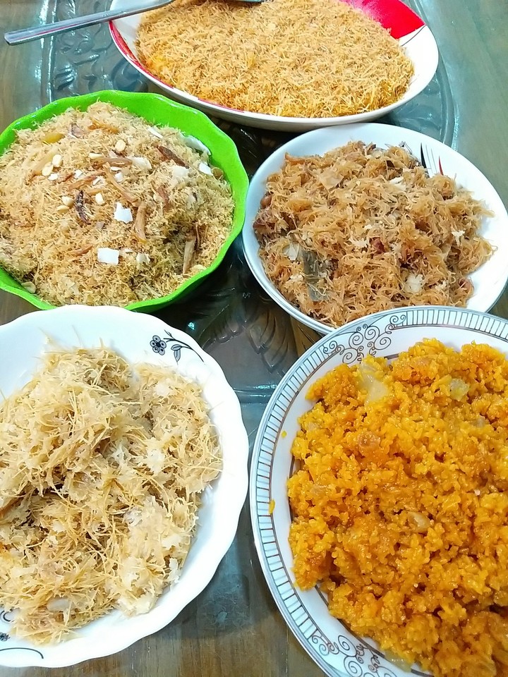 sweetness of Eid