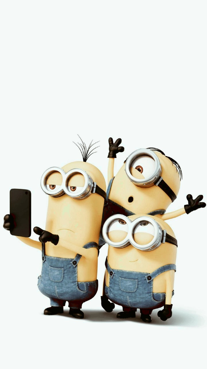 #minons #white