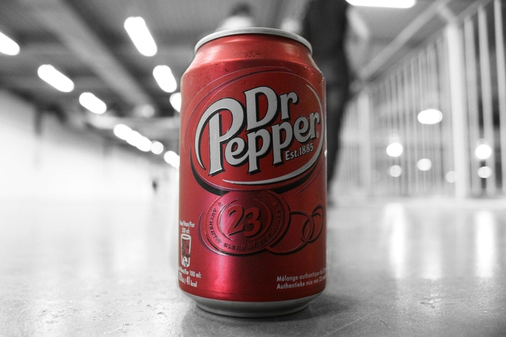 Dr Pepper !