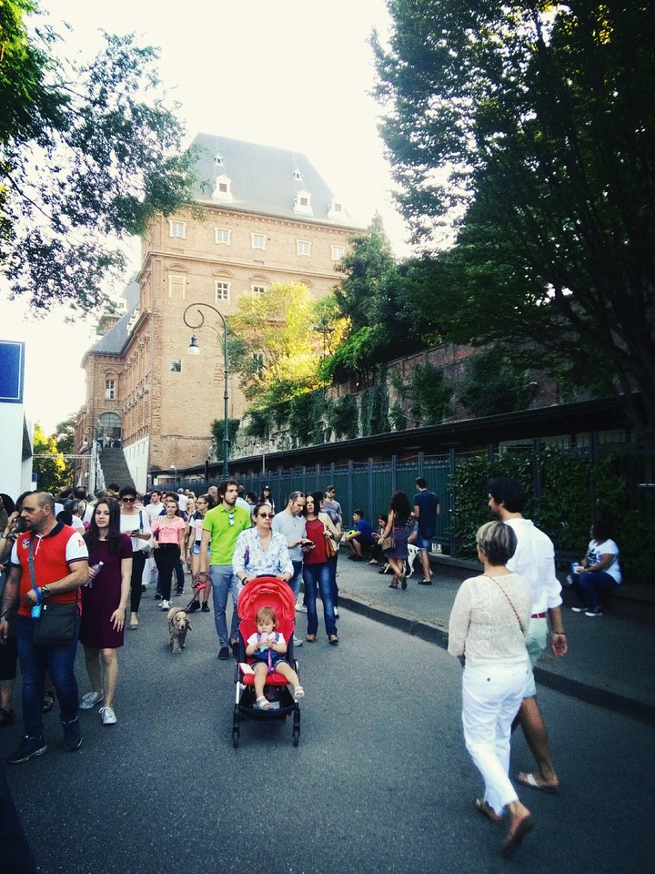 Salone dell'auto, Torino