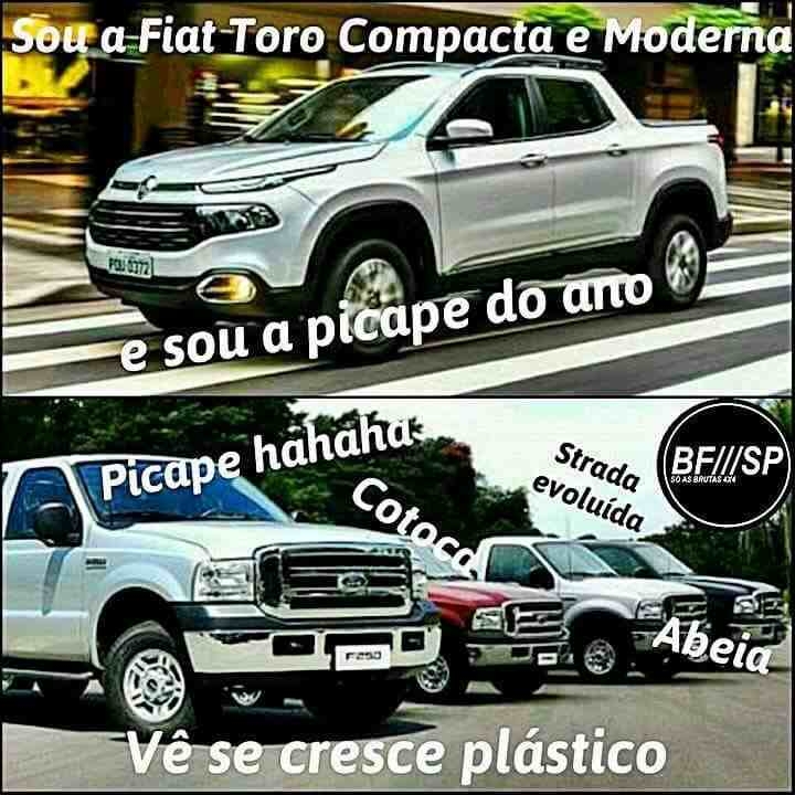 tipos de picape