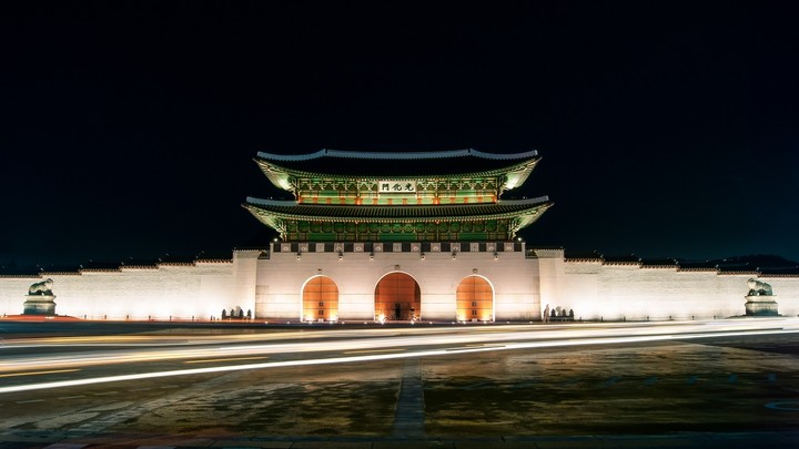 The Gate Of Virtue