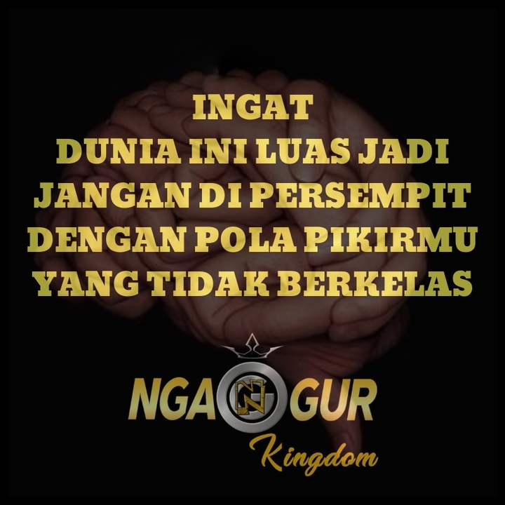 Nganggur kingdom