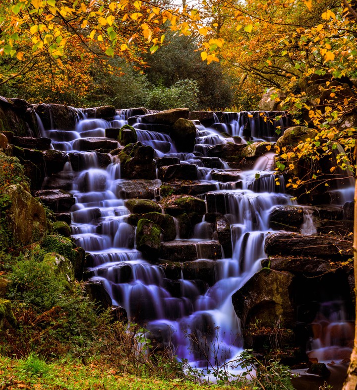 Silky Waterfall