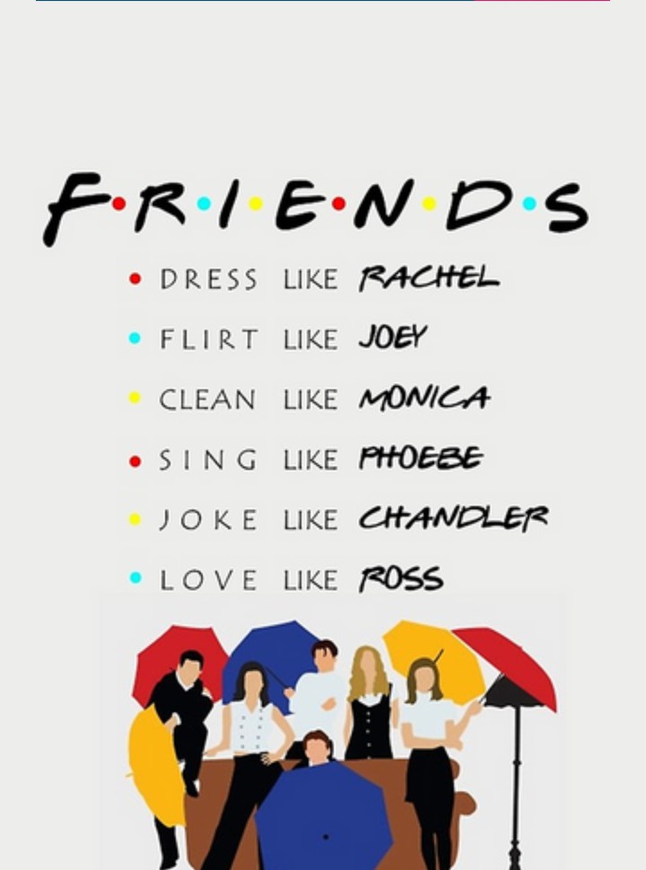 F.R.I.E.N.D.S