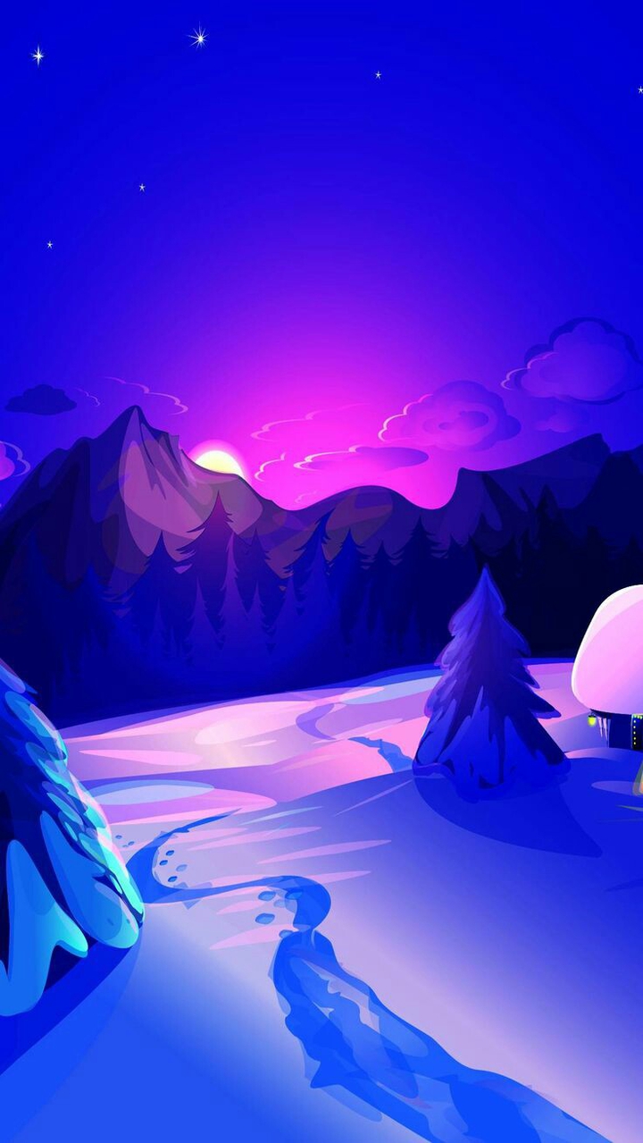 Winter cold
