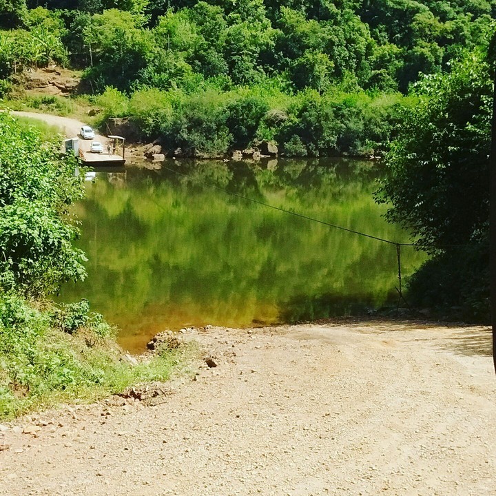 Rio Das Antas