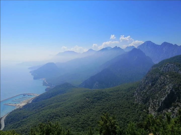 Mountains