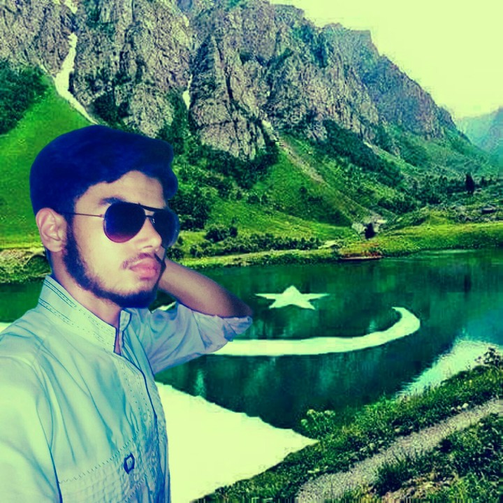 I LOVE PAKISTAN. 