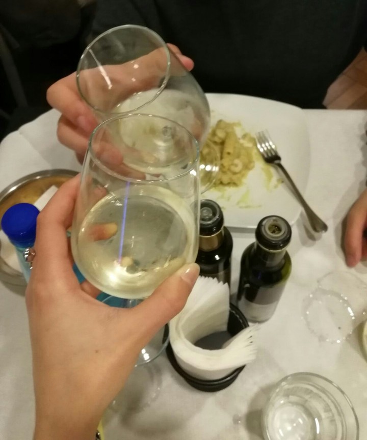 White wine 