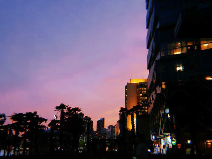 야경