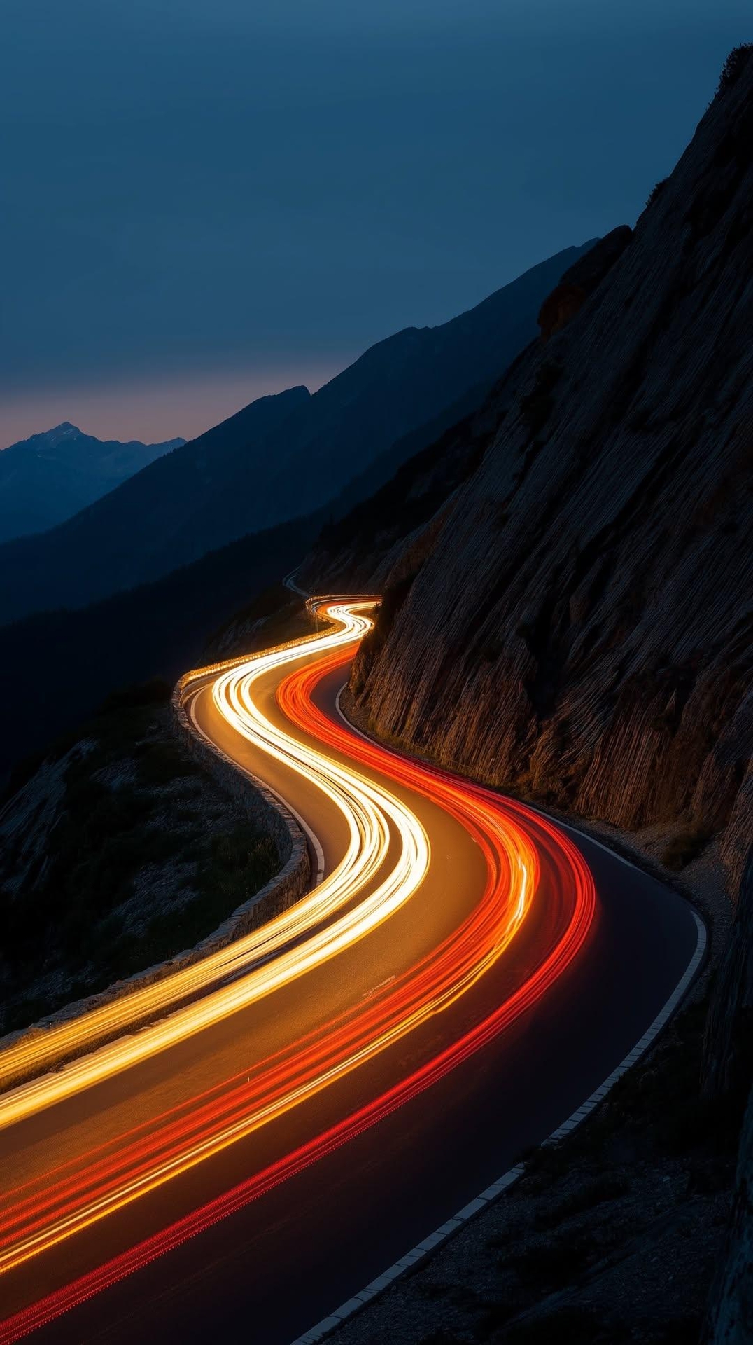 tapety road, landscapes
