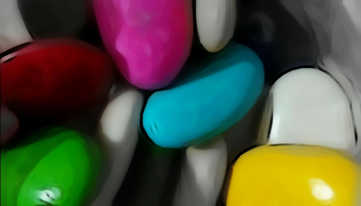 Be Different