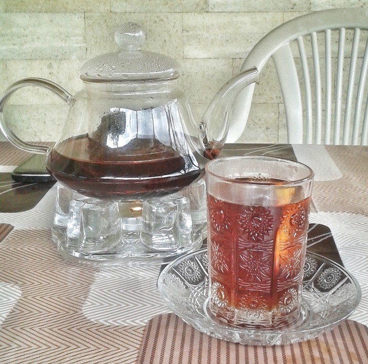 teatime