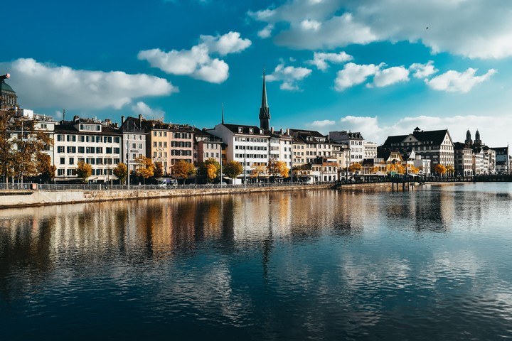 Reflections of Zurich
