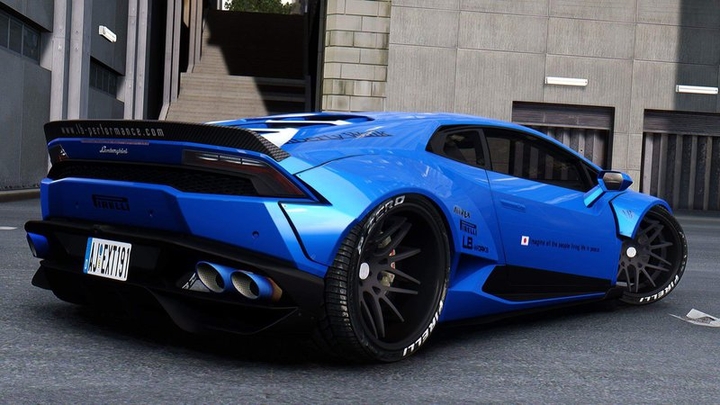 Lamborghini
