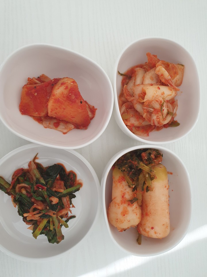 kimchi
