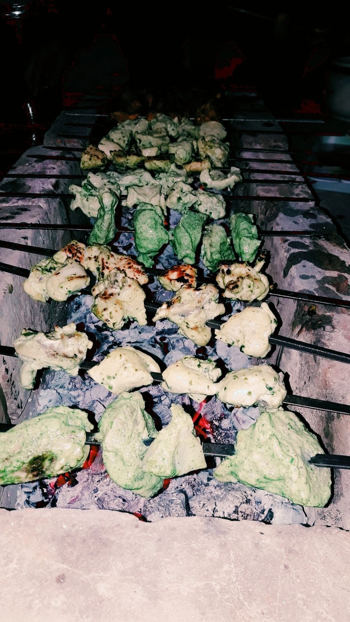 bar b que