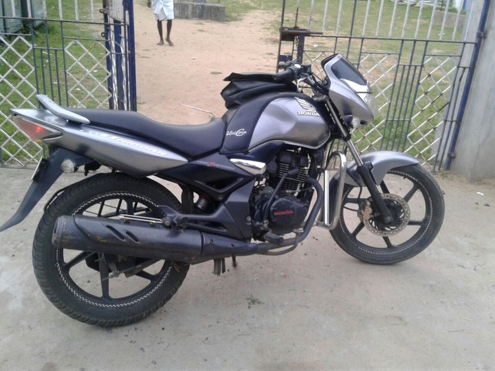 bike