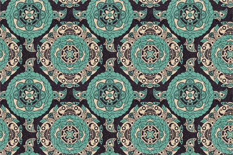 ethnic ornament