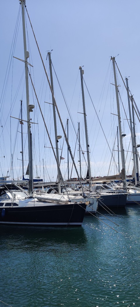 Valencia's Port