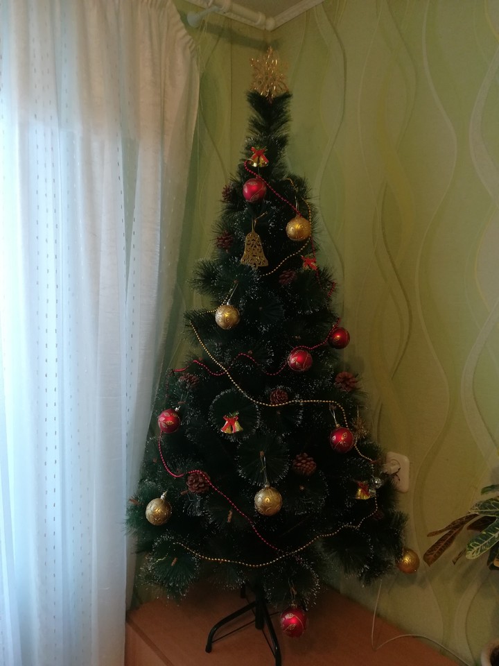 новый год