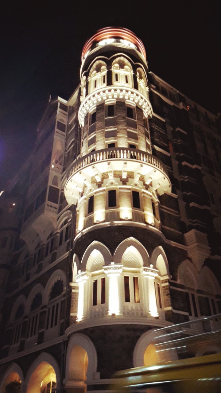 Taj. Mumbai
