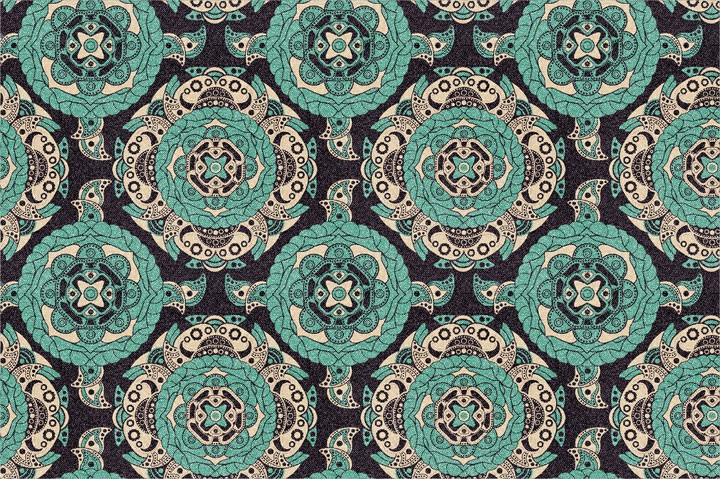 ethnic ornament