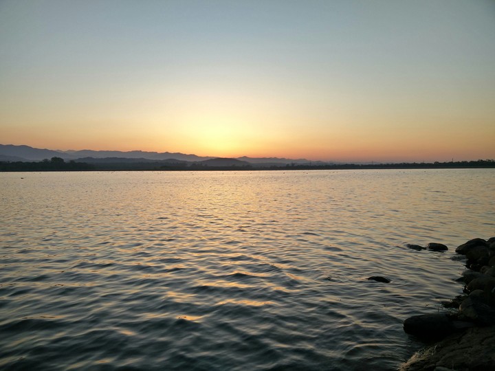 Sukhna Lake