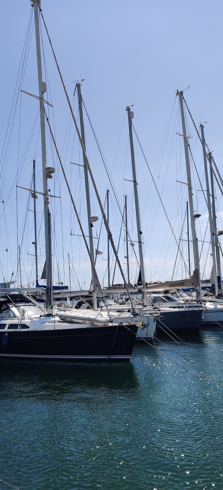 Valencia's Port