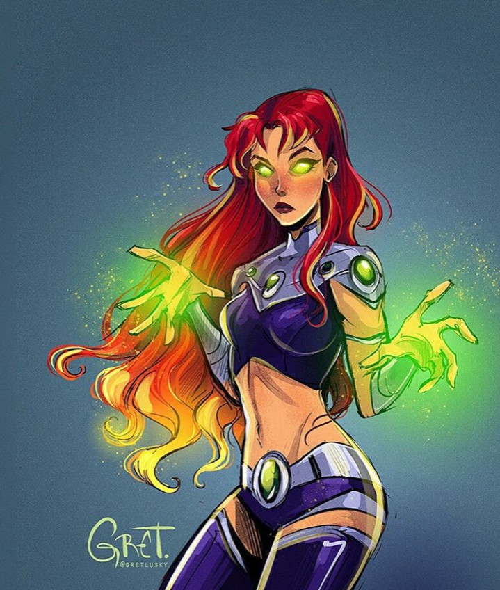 Starfire