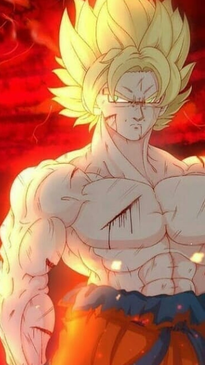 super Saiyan