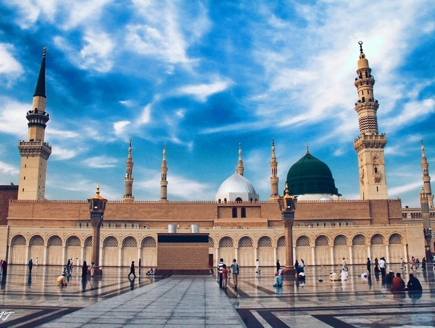 Prophet's Mosque