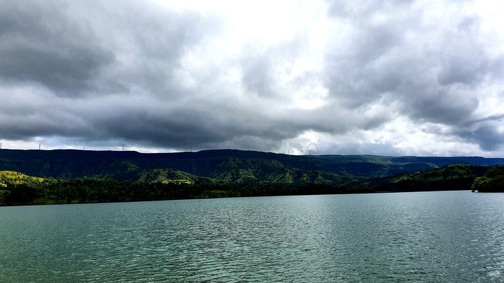 beautiful lake