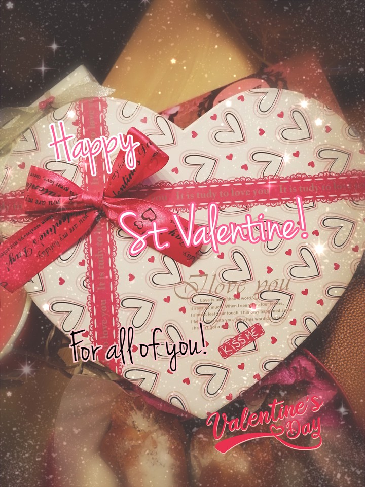 Happy Valentine!!