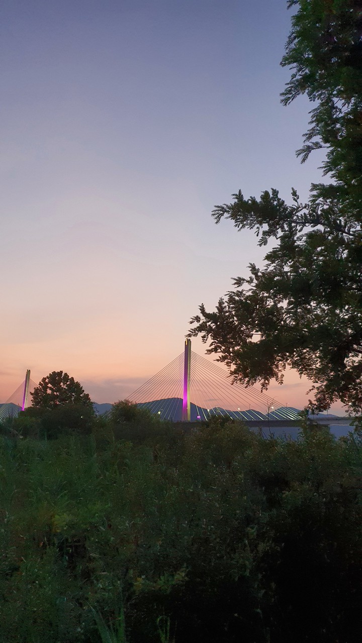 해질녁(sunset)