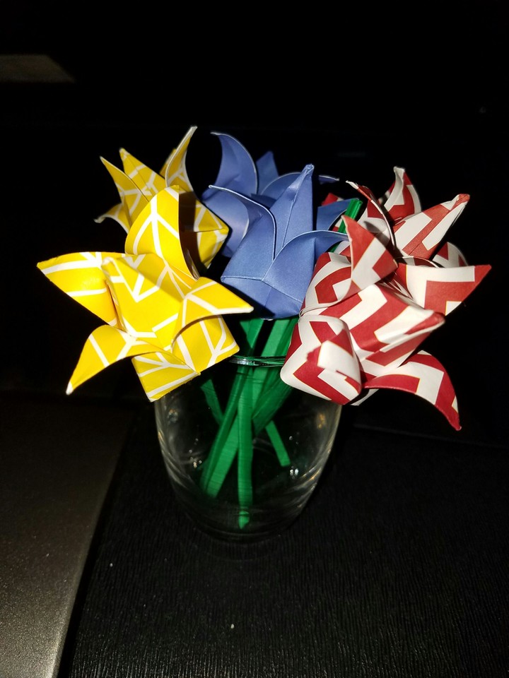 summer flowers
