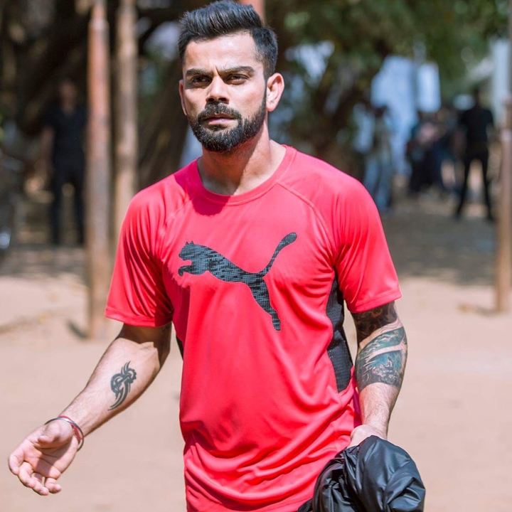 Virat Kohli