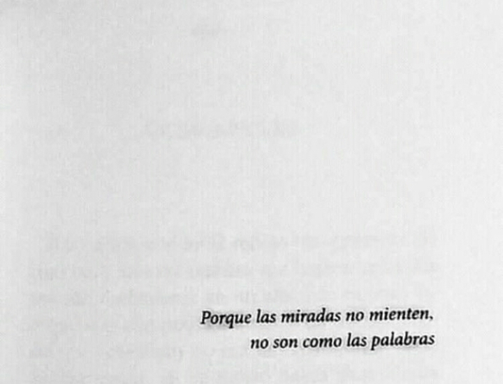 las miradas⊙⊙°°
