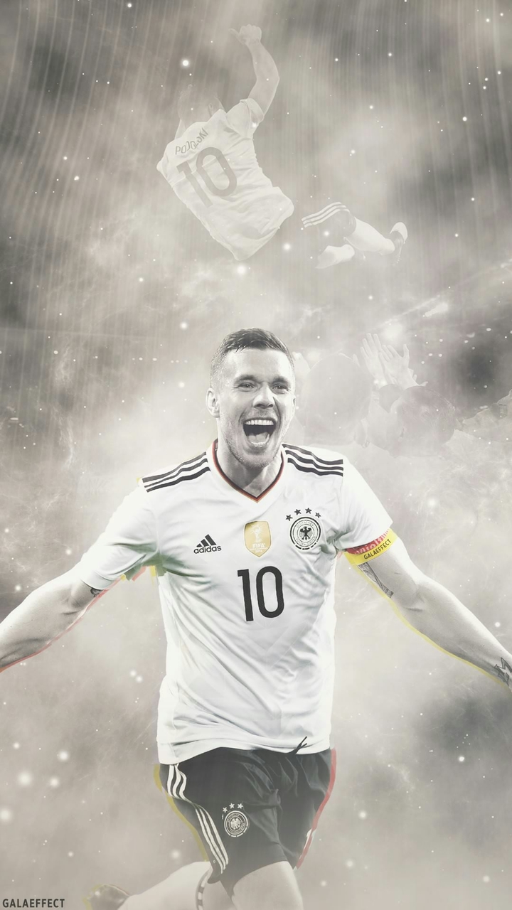 Lukas Podolski