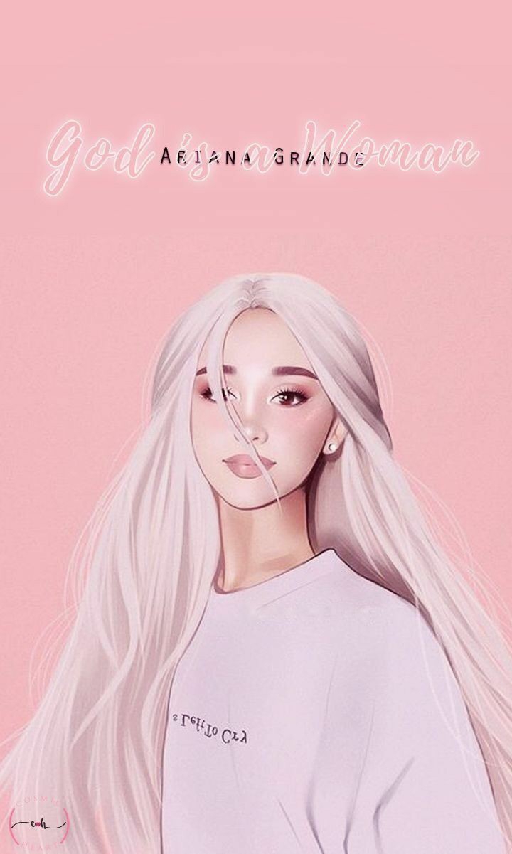 My Ariana Grande wallpaper ☁️giaw & ntltc