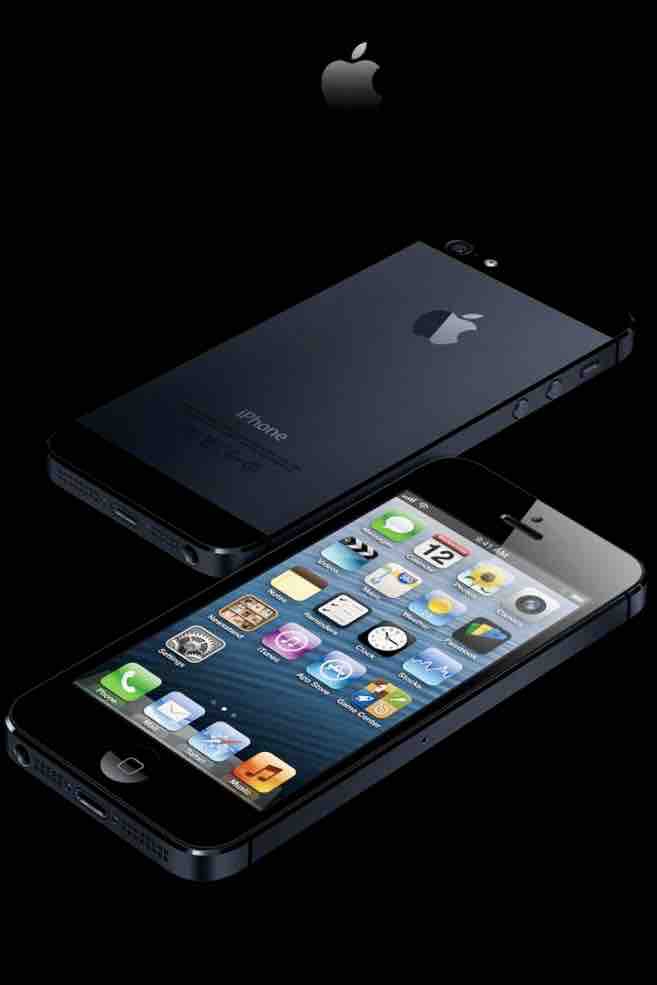 iPhone 5