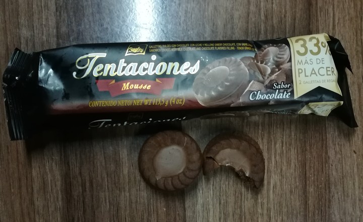 mi tentacion ....