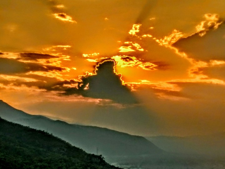 sunrise