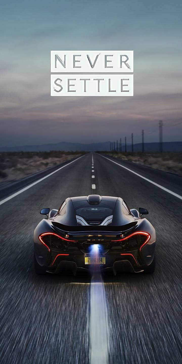 McLaren P1