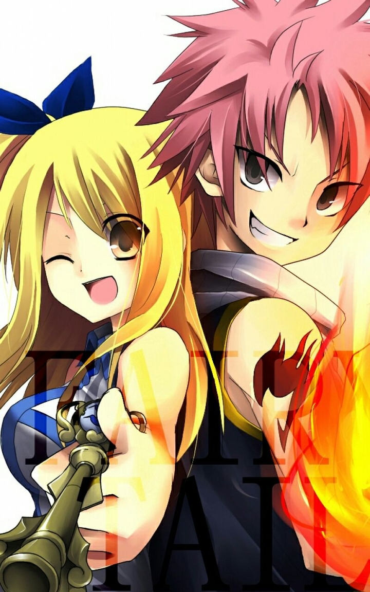 Natsu&Lusu