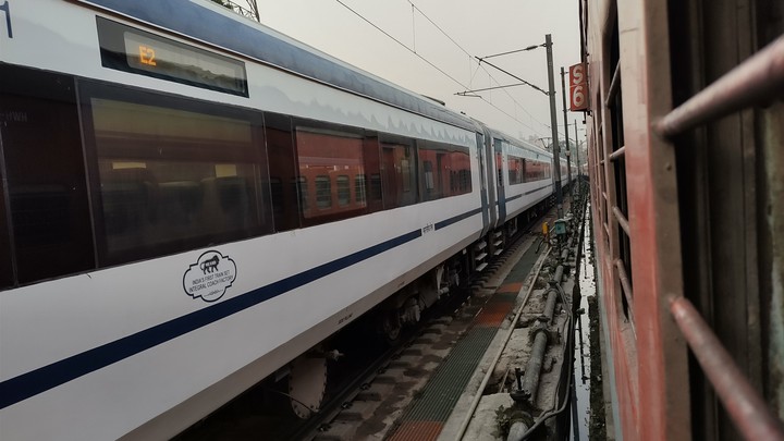 vande bharat express