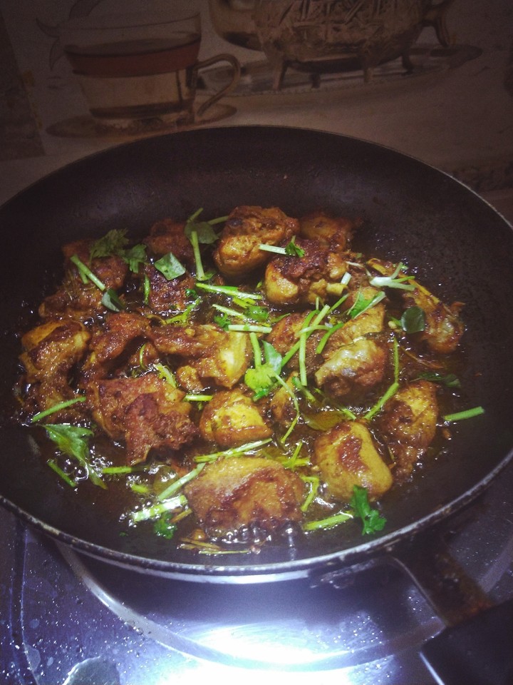 chicken