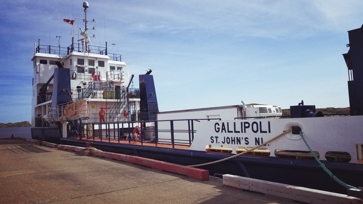 the Gallipoli